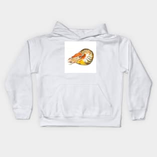 Nautilus Kids Hoodie